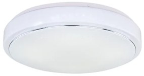 Globo - LED Stropné svietidlo KALLE LED/24W/230V 3000/4000/6000K pr. 37,5 cm