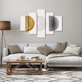 Obraz - Rustic Arches N⁰3 (150x105 cm)