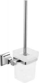 Mexen príslušenstvo, Dalia záchodová wc kefa, chrómová, 7017350-00