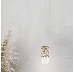 Eglo 49201 - Luster CARDIGAN 1xE27/60W/230V