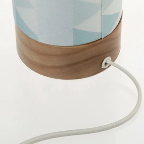 Paulmann - Pauleen 48003 - Stolná lampa FANTASTIC 1xE14/20W/230V