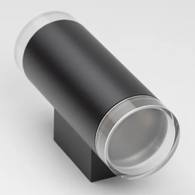 Brilagi - Vonkajšie nástenné svietidlo MATERA 2xGU10/30W/230V IP54