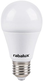 RABALUX LED žiarovka, A60, E27, 12W, teplá biela