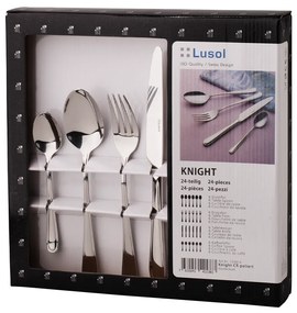 Príborový set 24 ks - Knight - 133014