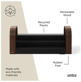 Organizér na koreničky z recyklovaného plastu Bellwood – Umbra