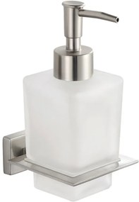 Mexen Arno, dávkovač mydla, brúsená oceľ, 70207388-97