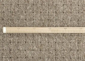 Koberce Breno Metrážny koberec NOVA 67, šíře role 400 cm, béžová