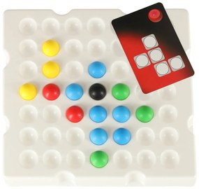 KIK ALEXANDER Logix Puzzle hra 46 dílků 10+