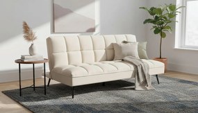 XXXLutz ROZKLADACIA POHOVKA, textil, krémová MID.YOU - Sedačky - 002577003808
