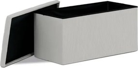 Taburetka krémová TAB-472 CRM6