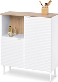 Kúpeľňová skrinka »SONARI« s dvierkami