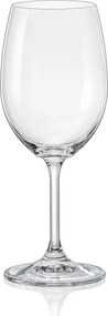 Crystalex poháre na víno LARA 250 ml 6 ks