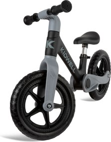 Kidwell FLEX skladacie odrážadlo pre deti – ľahké 2,9 kg, EVA kolesá