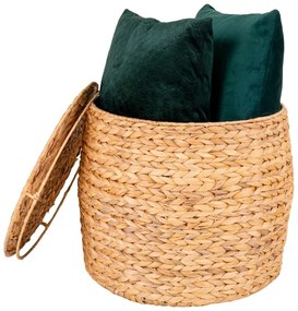 Okrúhly odkladací stolík ø 43 cm Delia – House Nordic