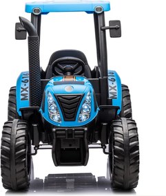 LEAN CARS Batéria Traktor A011 24V modrá