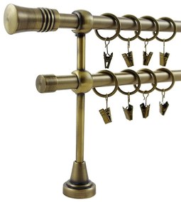 Garniž starožitné zlato 240 II fi16