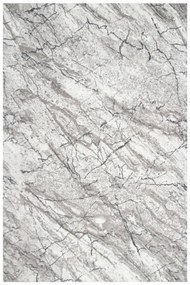 Koberec Aqua Marble 19 mramor sivý