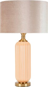 XXXLutz STOLNÁ LAMPA, 35.5/64/35.5 cm Mauro Ferretti - Online Only bytové doplnky - 002665030502