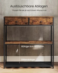 Konzolový stolík LNT092K01