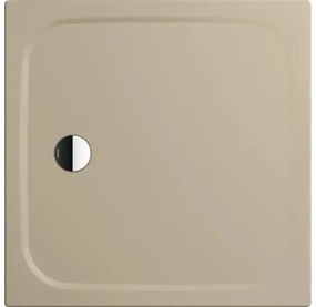 Sprchová vanička KALDEWEI CAYONOPLAN 90 x 90 x 1,8 cm warm beige 40 matná 361400010662