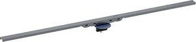 Geberit 154.446.QC.2 - Odtokový žľab CleanLine 90x3 cm antracit