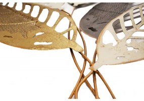 Dekorácia kovová 50x75x5cm 21SMB8159