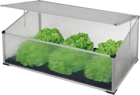 Parenisko 100 x 30/40 x 60 cm, polykarbonát