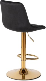 PROXIMA.store - Jedálenská barová stolička ARCOS FARBA: modrá