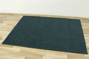 Metrážny koberec Phuket 40 shaggy zelený