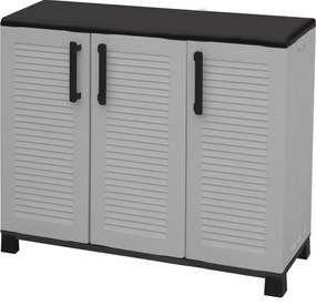 ARTPLAST Skriňa FAMILY nízka 102 cm