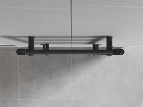Mexen Mars, vykurovacie teleso 1800x500 mm, 814 W, antracitová, W110-1800-500-00-66
