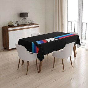 Sablio Obrus MPERFORMANCE pruh - 90x90 cm