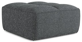 Tmavosivá modulárna podnožka Kalai – Makamii