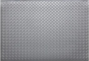 Gumová rohožka 650 Base+ Economic grey, 90x150, šedá, chodba / predsieň, Hamat