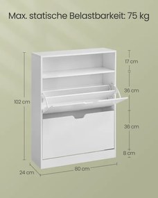 Botník LBC048W01
