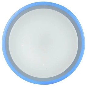 Leuchten Direkt 15220-16 - LED RGB Stmievateľné svietidlo LUISA LED/28W/230V + DO