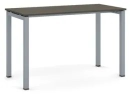 Rokovací stôl PRIMO SQUARE 1200 x 600 x 750 mm, wenge