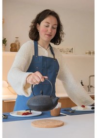 Zástera Indigo – Tiseco Home Studio