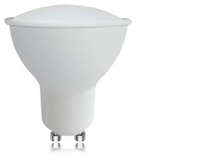 RABALUX Prepínacia LED žiarovka, GU10, 6W, CCT Switch, (2700K-4000K-6500K)