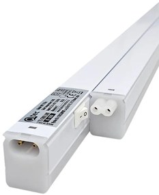 Svietidlo LED Q-60A T5 CUBE LINE 9W 4200K biela