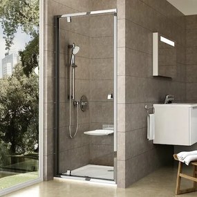 Ravak Pivot sprchové dvere 90 cm 03g70c00z1 PDOP190TBR