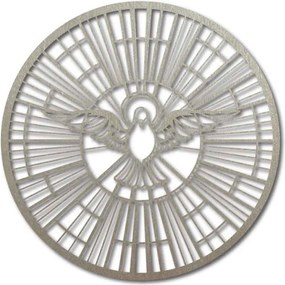 Drevený obraz na stenu duch svätý  I SENTOP PR0347