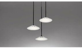 Artemide 0353030A - LED Stm. luster na lanku ORSA CLUSTER LED/22W/230V 3000K