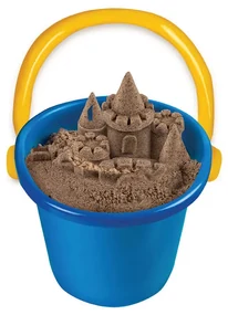 KINETIC SAND PRÍRODNÝ TEKUTÝ PIESOK 1,4kg