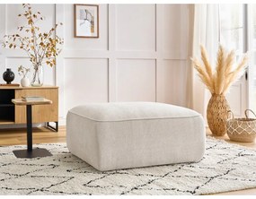 Biela podnožka Zephyr – Bobochic Paris