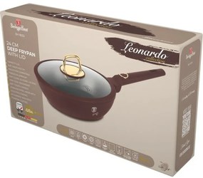 BerlingerHaus Hlboká panvica s pokrievkou Leonardo 24 cm