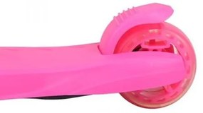 Nils Extreme Detská kolobežka 2v1 NILS Fun HLB12 - ružová