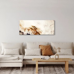 Obraz - Abstrakcia (120x50 cm)