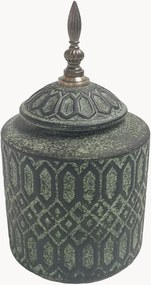 Keramická váza's vekom Florence, V 31 cm