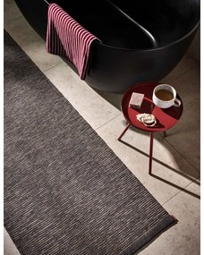 Tmavohnedý vnútorný a vonkajší behúň 70x150 cm Sam Black Walnut – Pappelina